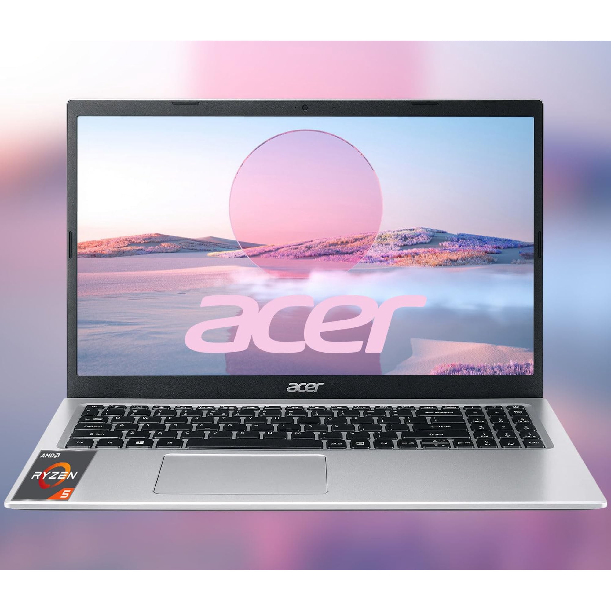 Ordenador Portátil Acer Aspire 3 15,6 Pulgadas Fhd Ryzen 5 16 Gb Ram 256 Gb Ssd W11p