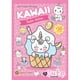 thumbnail image 4 of Libro Pack Libros Para Colorear Kawai So Cute, 4 of 6