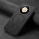 thumbnail image 3 of Magnetic Slim Case for Honor X9B with Camera Guard & Anti-Scratch Back Black, 3 of 6