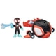 thumbnail image 1 of Submarino de juguete Marvel Spidey y sus increíbles amigos de 3 pulgadas, 1 of 9
