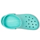 thumbnail image 2 of Crocs Clásicos para Niños Zuecos Acuamarina Talla Mediana para Niños Pequeños/Grandes, 2 of 7