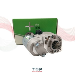 +Line - Motor De Partida Hyundai Santa Fe 2.2 D4Eb Diesel 07/10 16V