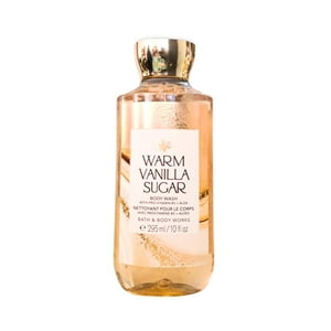 Gel De Ducha. Warm Vanilla Sugar, Bath & Body Works, 295Ml