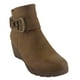 thumbnail image 3 of Botin Chalada Mujer Tanda-32 Tostado Casual, 3 of 5