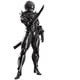 thumbnail image 1 of Figura Vgm17 - Metal Gear Rising : Revengeance - Raiden Deluxe Version, 1 of 2