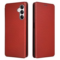Funda Flip Para Foxdock Samsung Galaxy A14 4G - Funda Magnética De Negocios, Funda Protectora Delgada