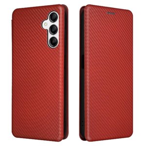 Funda Flip Para Foxdock Samsung Galaxy A14 4G - Funda Magnética De Negocios, Funda Protectora Delgada