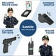 thumbnail image 3 of Disfraz de oficial de policía Luucio para niños con uniforme y acceso., 3 of 3