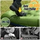 thumbnail image 4 of Colchoneta inflable para camping FUN PAC ultraligera con almohada y bomba, 4 of 8