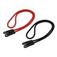 thumbnail image 5 of 2Pcs Retro Universal Escalada Cuerda Cámara Hombro Cuello Correa Cinturón 100cm, 5 of 5