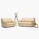 thumbnail image 4 of Juego De Living Caburga 3 Y 2 Cuerpos Beige, 4 of 4
