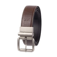 Cinturón Levi'S Reversible Para Hombre, Marrón Y Negro, Talla 52
