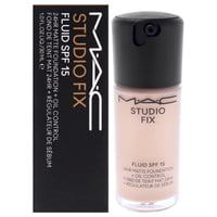 Base De Maquillaje Mac Studio Fix Fluid Fps 15 30Ml