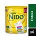thumbnail image 1 of Pack x6 leche en polvo Nido® entera tarro 1350g, 1 of 2