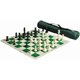 thumbnail image 1 of Set de ajedrez estadounidense Chess Quiver Tournament con triple peso, 1 of 2