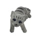 thumbnail image 3 of Accesorio Decoración Gato Salpicadero Gris, 3 of 3