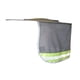 thumbnail image 1 of Sombrero Duro Parasol Para El Cuello Protector Para El Cuello Protector Para El Sol Para El Cuello Gris, 1 of 5