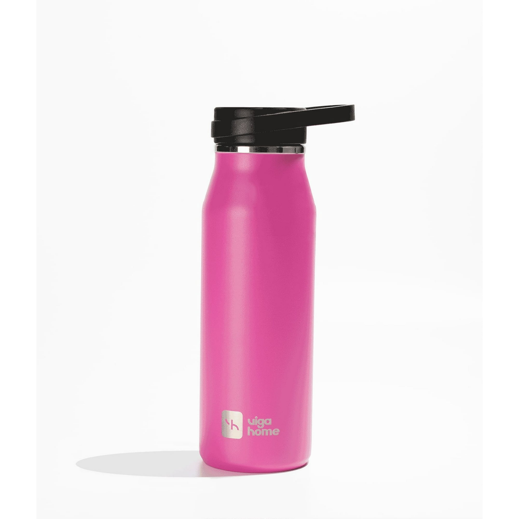 Botella De Agua Térmica 947ml Vigahome Rosa