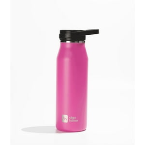 Botella De Agua Térmica 947Ml Vigahome Rosa