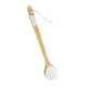 thumbnail image 1 of Cepillo Corporal De Baño Con Exfoliador Corporal De Cerdas Cómodas Para Mujeres, Hombres, Ancianos, Blanco, 1 of 5