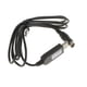 thumbnail image 3 of Cable CAT USB CT-62 Para Yaesu FT-100 FT-817 FT-857, 3 of 5