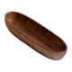 thumbnail image 4 of Plato De Sushi Barco De Sushi De Madera Multiusos Para Mesa De Cocina Decoración Del Hogar Fiesta 25,5 Cm X 8 Cm, 4 of 5