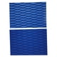thumbnail image 2 of 2 Piezas De Almohadillas De Tracción EVA Para Tabla De Surf SUPssss, Agarre De Cubierta Para Tabla De Surf, Kiteboard, Color Azul, 2 of 3