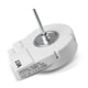 thumbnail image 2 of Motor de ventilador de evaporador Tanzfrosch DREP5020LC para nevera Samsung, 2 of 7
