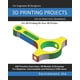 thumbnail image 1 of Libro publicado de forma independiente: Proyectos de impresión 3D 200, 1 of 1