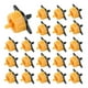 thumbnail image 1 of Pack 100 Goteros Autocompensado amarillo De 2 Litros Hora, 1 of 5