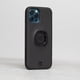 thumbnail image 2 of Funda de teléfono Quad Lock para iPhone 11 Pro Max negra, 2 of 9