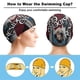 thumbnail image 3 of Gorro de Natación Resident Evil Licra, 3 of 6