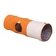 thumbnail image 1 of Túnel Recto Para Gatos, Encantador Y Plegable, Para Jugar Y Entrenar, Conejito Peque?o, 1 of 5