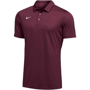 Polo Nike Dry Franchise Para Hombre, Color Granate, Talla M