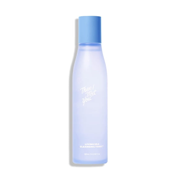 Tónico Limpiador Then I Met You Living Sea 180 mL Vegano