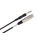 thumbnail image 4 of Cable de audio Hosa PXF105 XLR hembra a 1/4 TS macho 1,5 m, 4 of 6