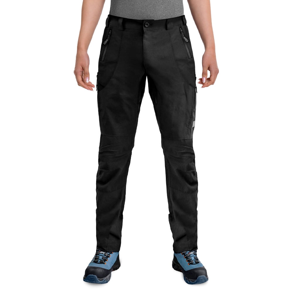 Hardwork - Pantalón Hw Nahuel Negro Mujer