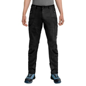 Hardwork - Pantalón Hw Nahuel Negro Mujer