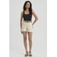thumbnail image 2 of Polera Mujer Lisa Doble Capa Negro, 2 of 6