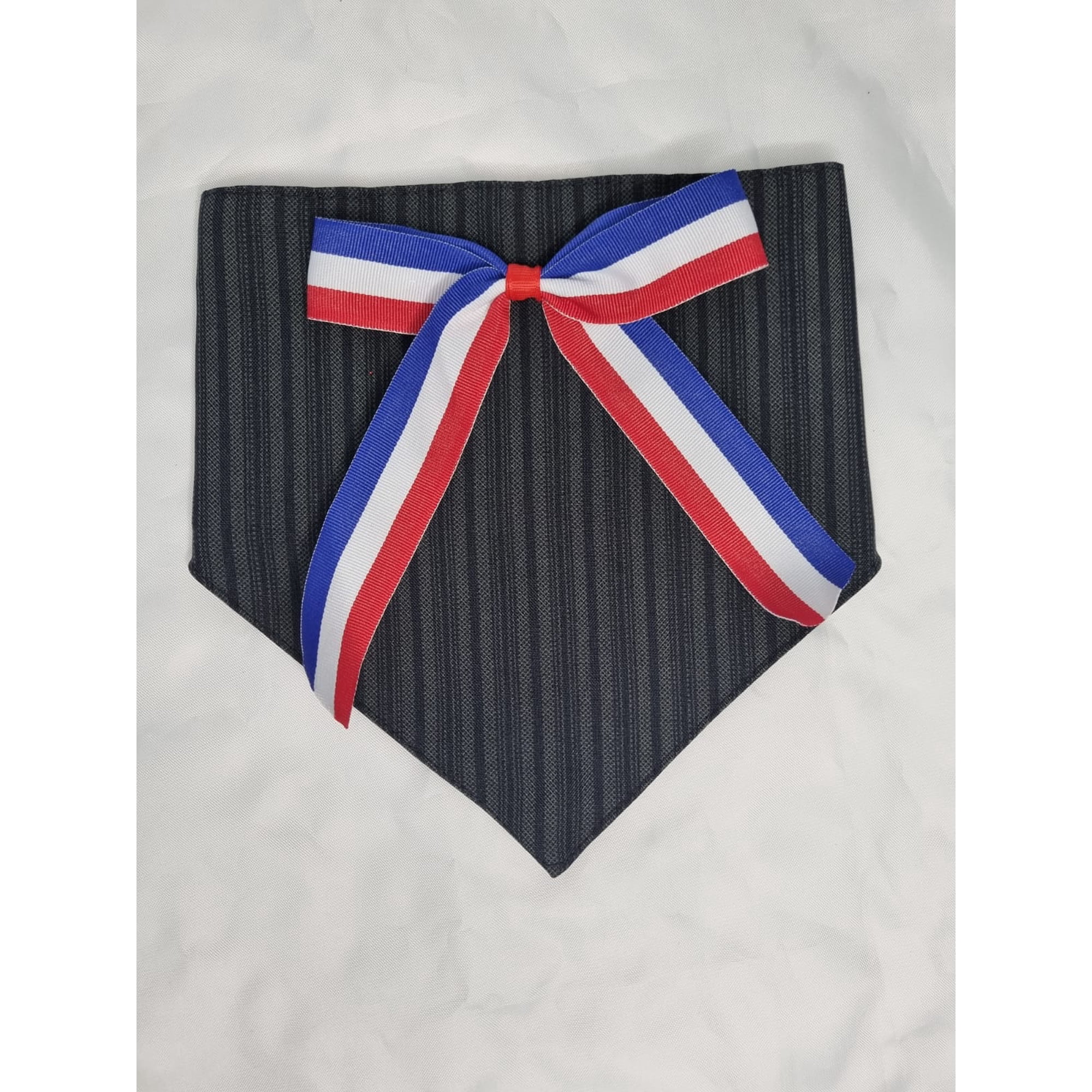 Bandana mascota fiestas patrias 3 talla L