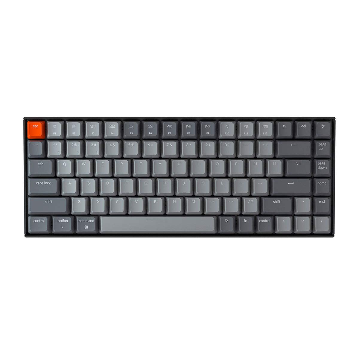 Teclado Keychron K2 Bluetooth Wireless 75%