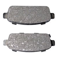 Repuestos Del Sol - Juego Pastillas Freno Traseras Chevrolet Orlando 2.4 2013 2016