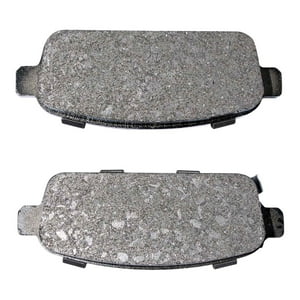 Repuestos Del Sol - Juego Pastillas Freno Traseras Chevrolet Orlando 2.0 2012 2016