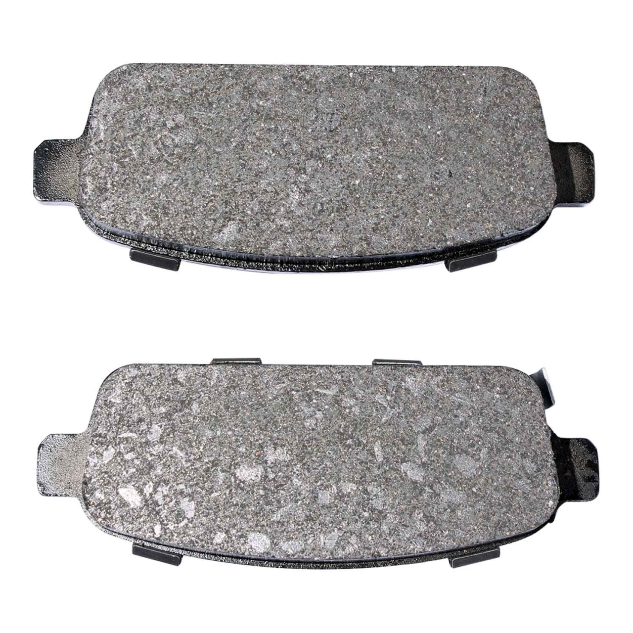 Repuestos Del Sol - Juego Pastillas Freno Traseras Chevrolet Tracker 1.8 2013 2018