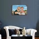 thumbnail image 4 of Cartel Metálico Decorativo Desmarcar Ingreso Básico Universal 30x40 cm, 4 of 6