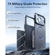 thumbnail image 4 of Funda de teléfono ESR Cyber Series para iPhone 17 Pro Max gris, 4 of 6