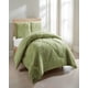 thumbnail image 4 of Cobertor De Inverno Texturizado Ry 2 Plazas Verde, 4 of 4