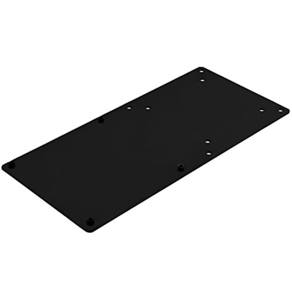 Soporte SilverStone MVA01 NUC/Brazo para monitor con soporte VESA