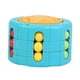 thumbnail image 2 of Bean Cube Slide Brain Teasers Juguete Fácil De Usar Para Ni?os Kids Blue, 2 of 5