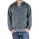 thumbnail image 4 of Sweater Frizado Tejido Hombre Cuello Alto Cierre Colores 2092, 4 of 5